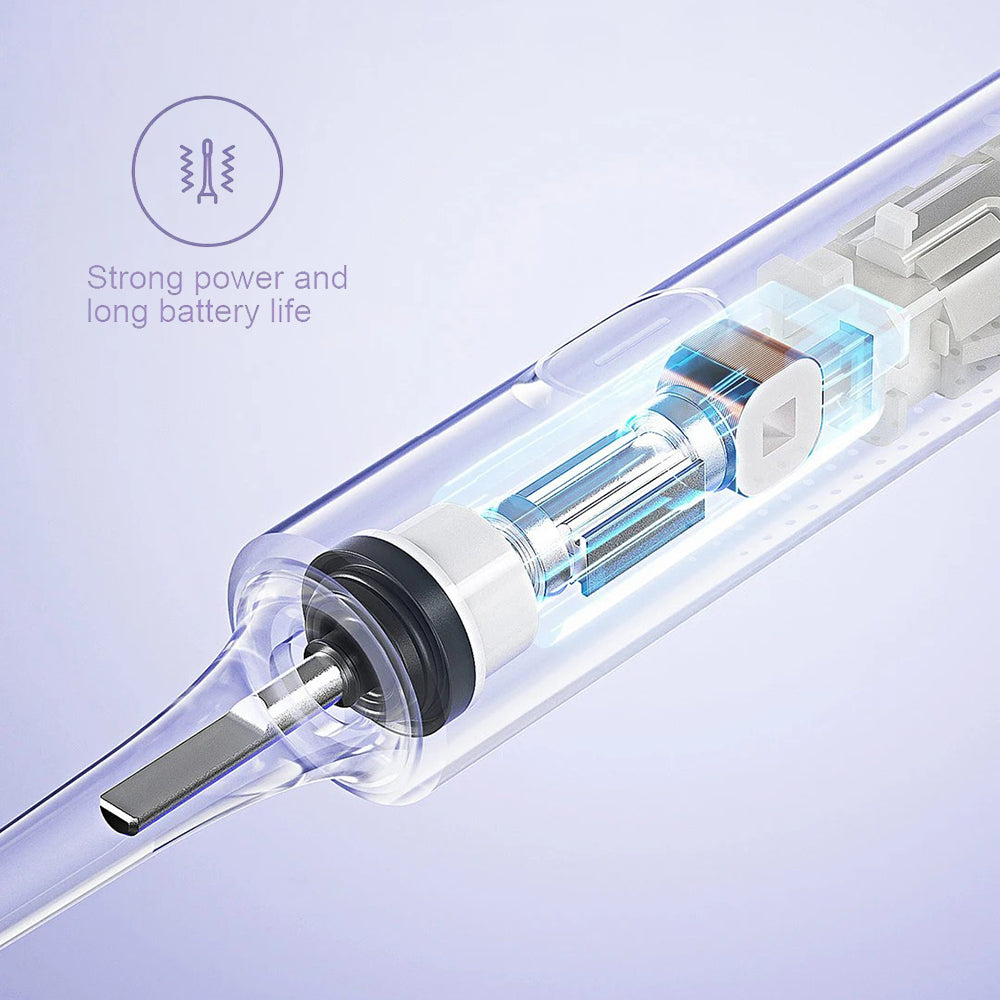 XIAOMI MIJIA T302 4 Modes Anti-bacteria IPX8 Waterproof Sonic Electric Toothbrush XIAOMI MIJIA T302 4 Modes Anti-bacteria IPX8 Waterproof Sonic Electric Toothbrush